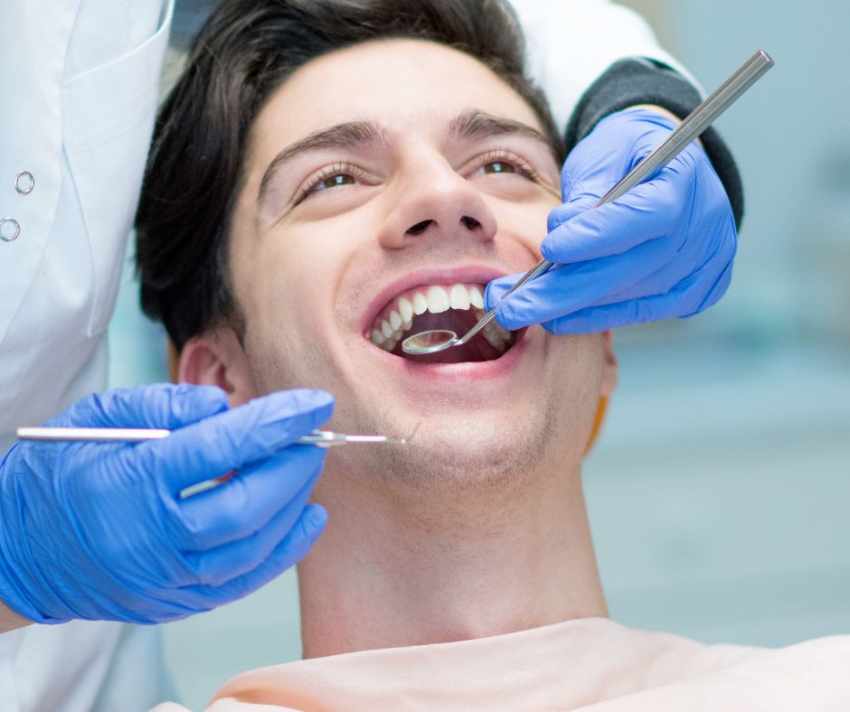 Cavity Filling Benefits